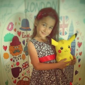 Meet your Posher, Patricia